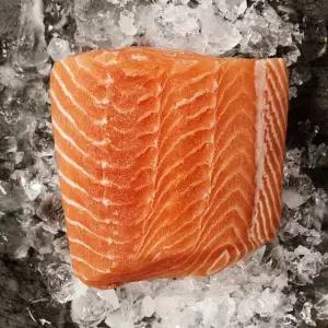 무궁화 노르웨이 슈페리어 딥스킨 생연어 500g (전체부위)