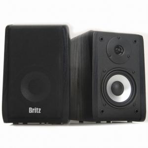 [ㄴ브리츠 BR-1000A PLUS 2CH/스테레오/스피커/BRITZ