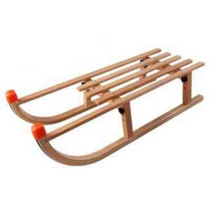 싼타 썰매 눈 우드 원목 1인용 스케이트 스키장 성인