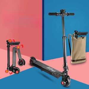 초경량 접이식 전동 킥보드 휴대용 초소형 36V 20km