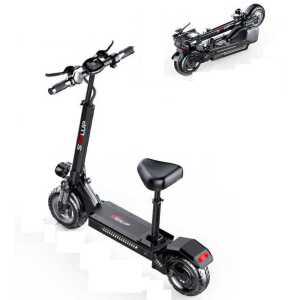 접이식전동킥보드 화이트 블랙 나인봇 성인 36V 50km