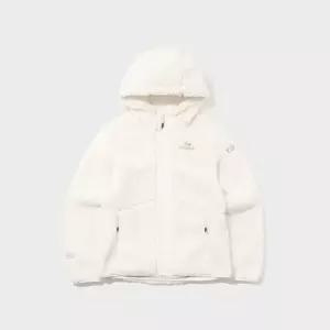 [아이더]자켓 BQJ DWU24105W6 ESSIEN 2.4 (에시앙 2.4) 여성 윈드스타퍼 플리스 자켓 (Cream)