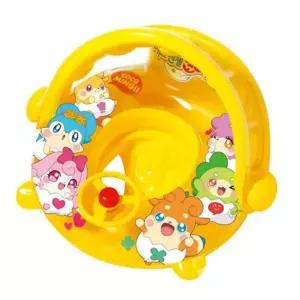 [하프클럽/알티피아]보행기튜브 아기수영장 아기수영템 그늘막튜브