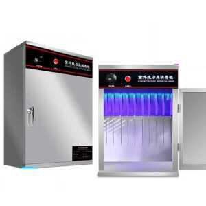 업소용 칼 살균기 칼 소독기 캐비닛 주방 가위 자외선