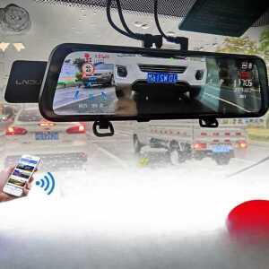 스마트룸미러 블랙박스 고화질 안드로이드 네비게이션