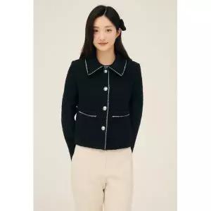 갤러리아 브레이드 디테일 크롭 재킷(GP2M0JK901)*