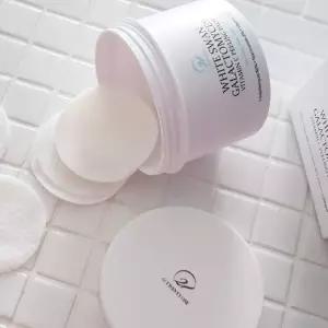 아하 바하 파하 라하 갈락토미세스 필링패드 60매 각질제거패드 클렌징패드 얼굴패드