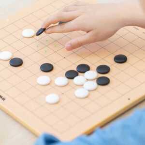 스마트 어린이 바둑판 AI 인공지능 교육용 초등 학생