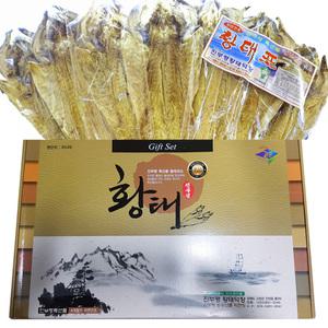 강원도 고성 진부령 황태포 10미 황태선물세트
