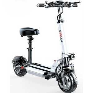 기함급킥보드 전동킥보드 안장 통근 접이식 48V 500W