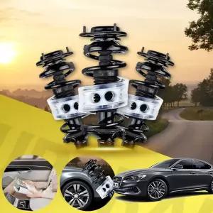 그랜저 IG(17~19) 고성능 투명 우레탄 완충기 좌우세트 승차감UP 서스펜션보호 차고복원