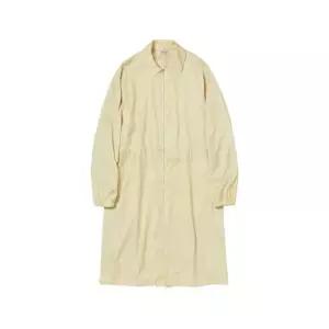 오라리 코트 A24SC01SL LIGHT BEIGE DOM