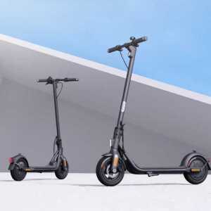 나인봇 F2 이륜전동킥보드 접이식 성인 타는 초경량 출퇴근