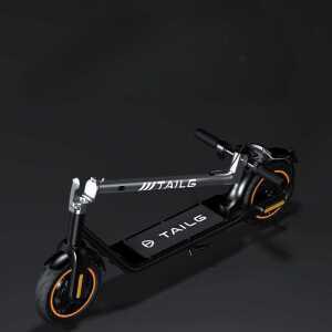 두발킥보드 경량 성인 전동킥보드 출퇴근용 양발 폴딩