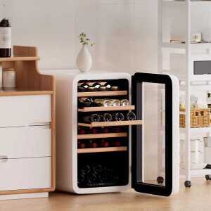 와인냉장고 빌트인 술장고 디스플레이 미니 쇼케이스