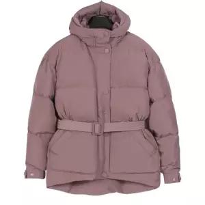 미쉐린 여성 다운 패딩 MICHLIN ENNIO GREYISH PURPLE [IIC021pu]