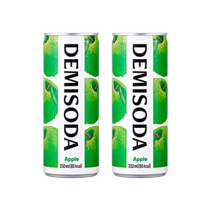 데미소다 애플 250ml x 6캔