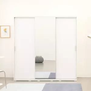 동서가구 큐브 슬라이딩 뎀퍼옷장 서랍형 거울 상부장 모듈조합 DF923488 모음