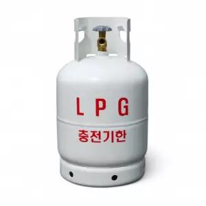 [충전기한 2030.09]10KG가스통 LPG가스용기 캠핑용품 차박 취사