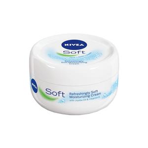 니베아 소프트 리프레싱 모이스쳐라이징 크림 200ml