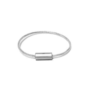 트로이카 와이어줄 키홀더 키링CIRCLE 99Z203