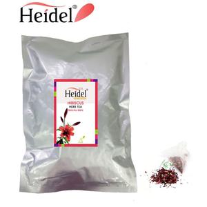 허브티 유럽 수입 수입식품 하이델 허브차 히비스커스 삼각티백 50개입 벌크 독일
