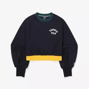 테니스 라이프 뉴크롭 맨투맨 (FS2POF3363F_INA)