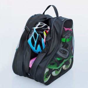 롤러스케이트 가방 수납백 인라인백 핸들 정리 파우치