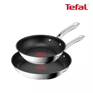 [테팔] 인덕션 심플리쉐프 프라이팬 2종(팬20+팬28)
