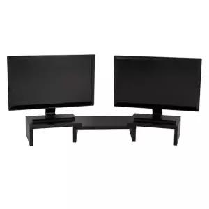 듀얼모니터받침대 930x235x120mm 루덱 W7DEF09