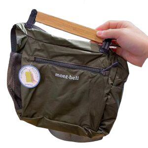 주우재가방 주우재 포켓터블 몽벨 몽벨주우재가방 숄더백 라이트 백팩 크로스백