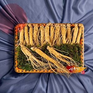 [풍기인삼제조창]풍기인삼 6년근 채반 800g 15-20편