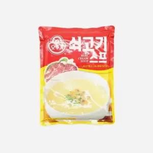 오뚜기 쇠고기 스프 1kg (WFGPX7W)