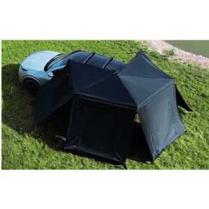 차량용 사이드 어닝룸 차박 캠핑 타프룸 자동차 그늘막