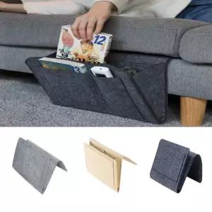 고품질 쇼파 베드 사이드 포켓 리모컨 보관 침대 수납 (WFGQ9UM)