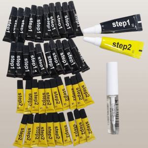 프로픽스 20회분 셀프 속눈썹펌제 1제 2제 펌글루 구성