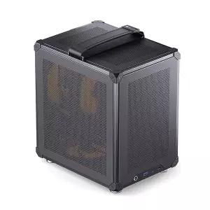 [에스투씨엔아이]JONSBO C6-ITX (블랙)