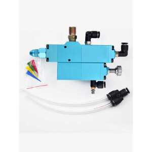 정량 구리스건 그리스 주입기 주입건 자동 접착제