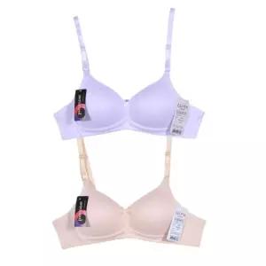 고품질 여름 주니어 쿨브라 노와이어 A컵 브라 (WF6ABCA)