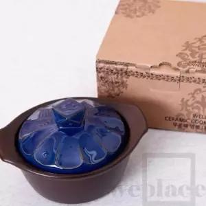 위플레이스 전자레인지 찜기 오븐뚝배기 계란찜뚝배기 전자레인지계란찜기