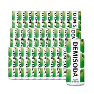 데미소다 애플 250ml 30캔