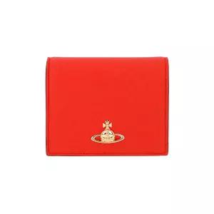 [비비안웨스트우드] 비비안웨스트우드 51150030W S0021 F402 사피아노 빌폴드 반지갑