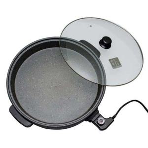 대원 국산 원형 스톤코팅 피자팬 잔치팬 전기그릴 DW-1530