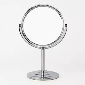 원형 확대경거울 / 각도조절 양면탁상거울
