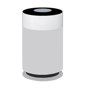 LG전자 AS183HWWA 퓨리케어 360 Hit 공기청정기 (C)