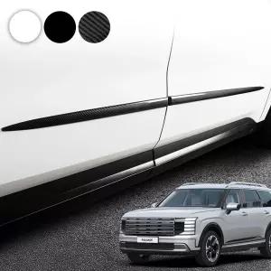 디올뉴 팰리세이드 튜닝용품 자동차 도어가드 사이드 문콕방지 몰딩