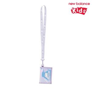 뉴발란스 키즈 에센셜 지갑 NK8AES313U-70 아동 가방