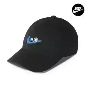 나이키 키즈 클럽 언스트럭처 볼캡 주니어 모자 포토블루 FZ0831-010