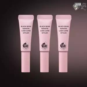 속눈썹 영양제 블랙빈 케라틴 래쉬케어 스타일러 3통
