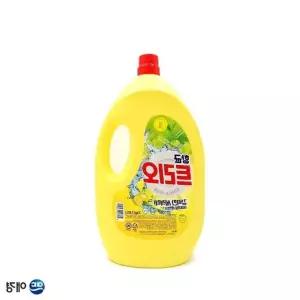 주방세제 3kg 세정제 업소용 대용량 싱크대 (WFH32GC)